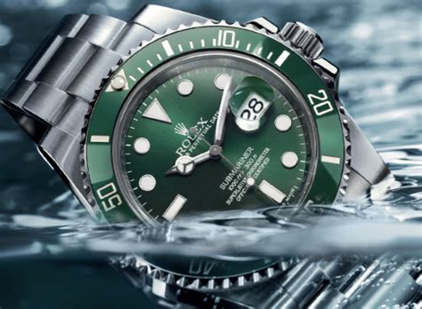 is a Rolex water proof